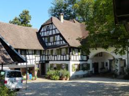 Sasbach: Gastfreundschaft im Mühlenstübel